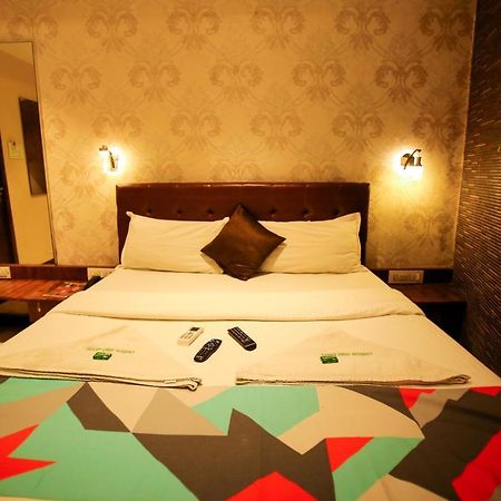 Garden Creek Residency - Near To Mumbai International Airport 호텔 외부 사진