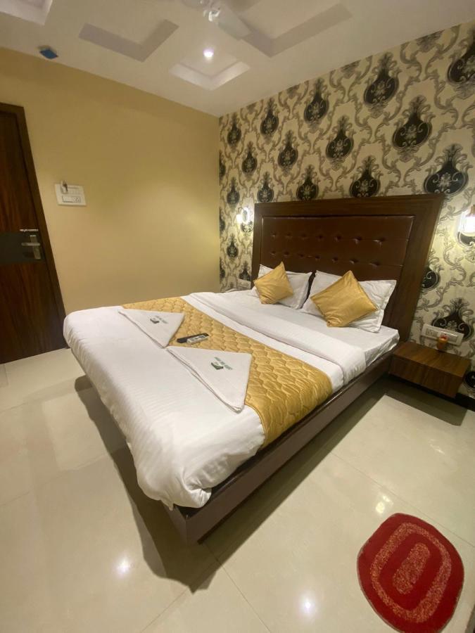 Garden Creek Residency - Near To Mumbai International Airport 호텔 외부 사진