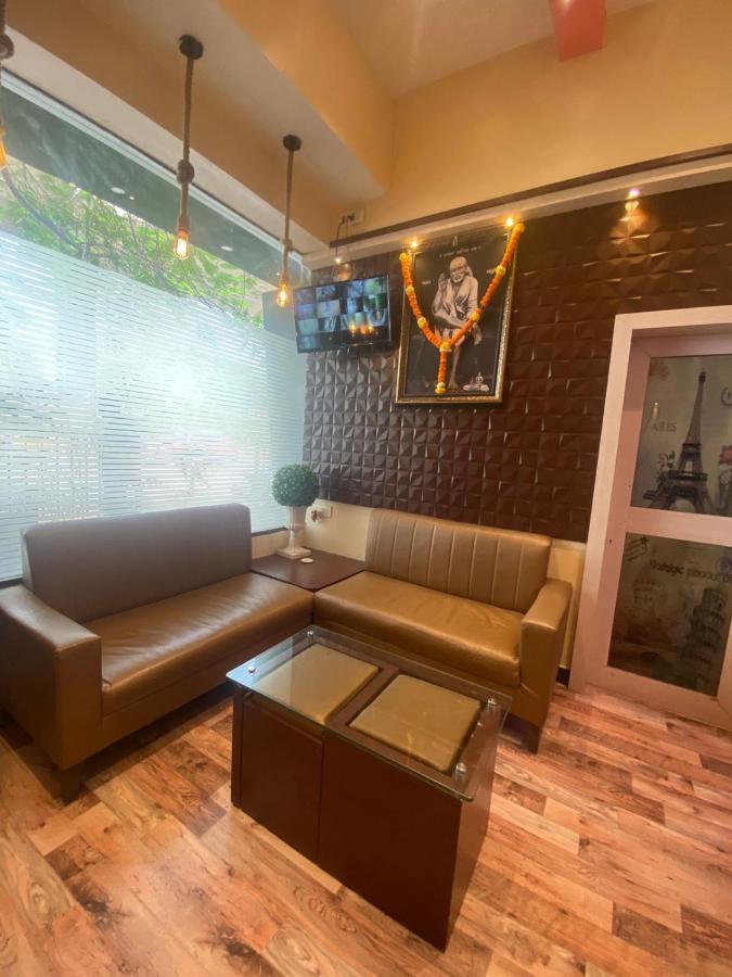 Garden Creek Residency - Near To Mumbai International Airport 호텔 외부 사진