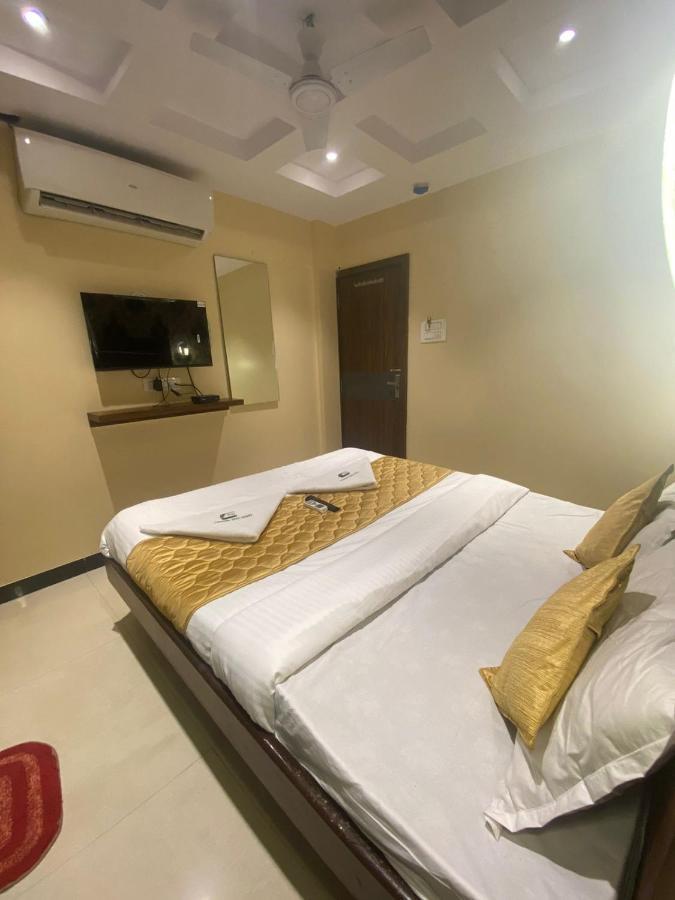Garden Creek Residency - Near To Mumbai International Airport 호텔 외부 사진