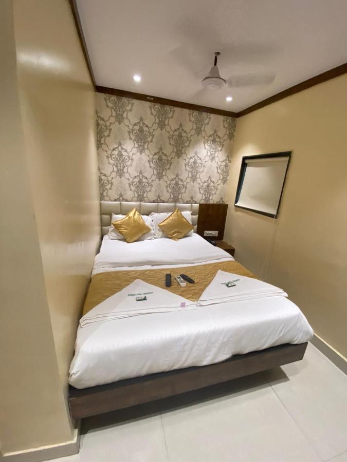 Garden Creek Residency - Near To Mumbai International Airport 호텔 외부 사진