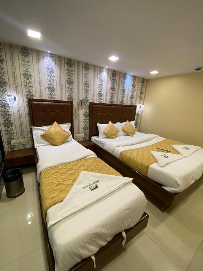 Garden Creek Residency - Near To Mumbai International Airport 호텔 외부 사진