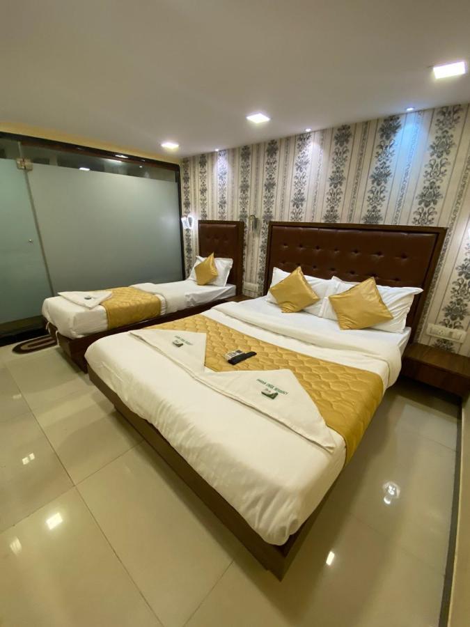 Garden Creek Residency - Near To Mumbai International Airport 호텔 외부 사진