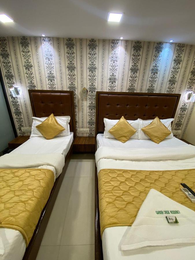 Garden Creek Residency - Near To Mumbai International Airport 호텔 외부 사진