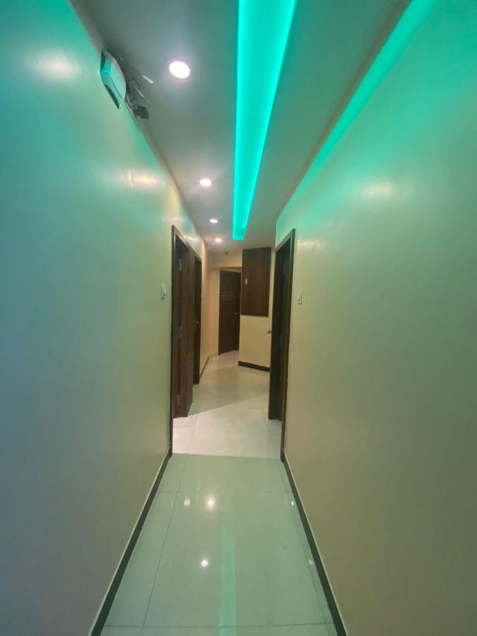 Garden Creek Residency - Near To Mumbai International Airport 호텔 외부 사진
