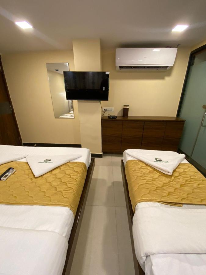 Garden Creek Residency - Near To Mumbai International Airport 호텔 외부 사진