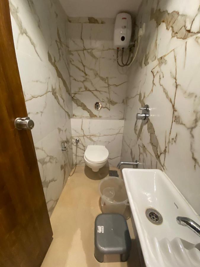 Garden Creek Residency - Near To Mumbai International Airport 호텔 외부 사진