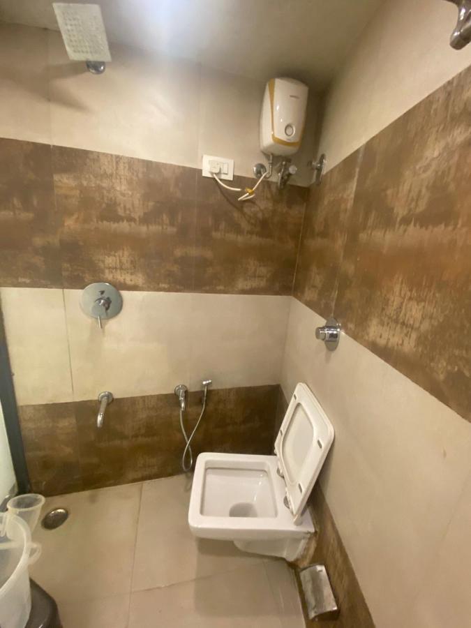 Garden Creek Residency - Near To Mumbai International Airport 호텔 외부 사진