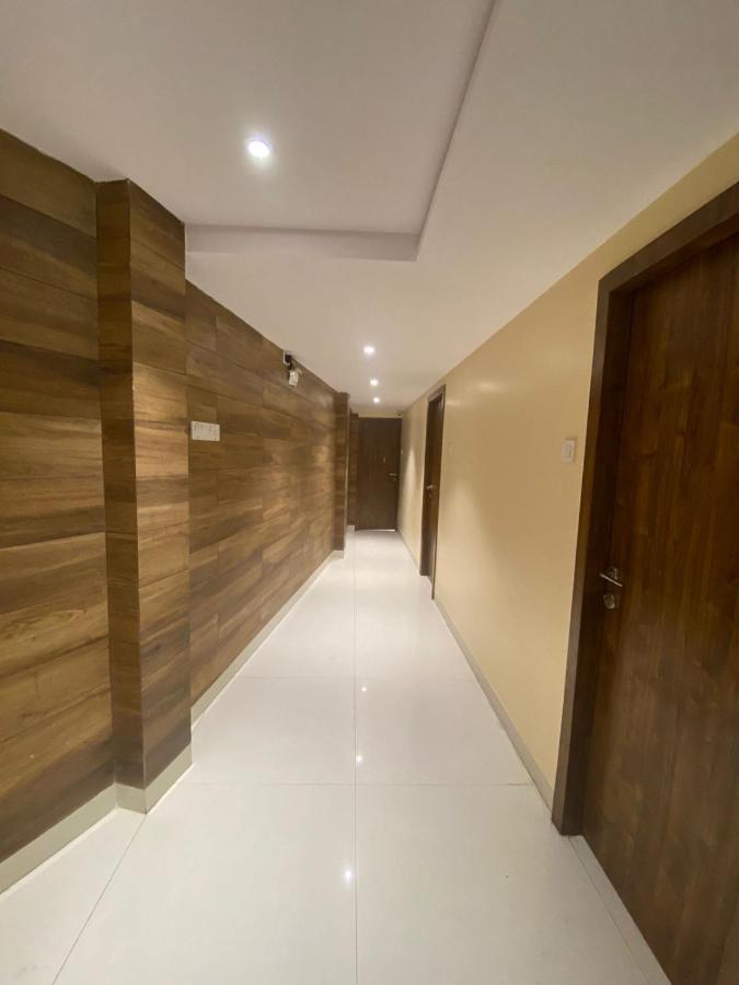 Garden Creek Residency - Near To Mumbai International Airport 호텔 외부 사진