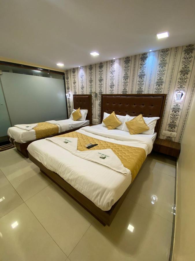 Garden Creek Residency - Near To Mumbai International Airport 호텔 외부 사진