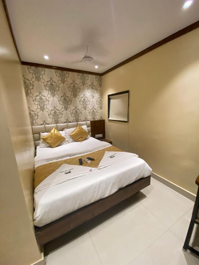 Garden Creek Residency - Near To Mumbai International Airport 호텔 외부 사진