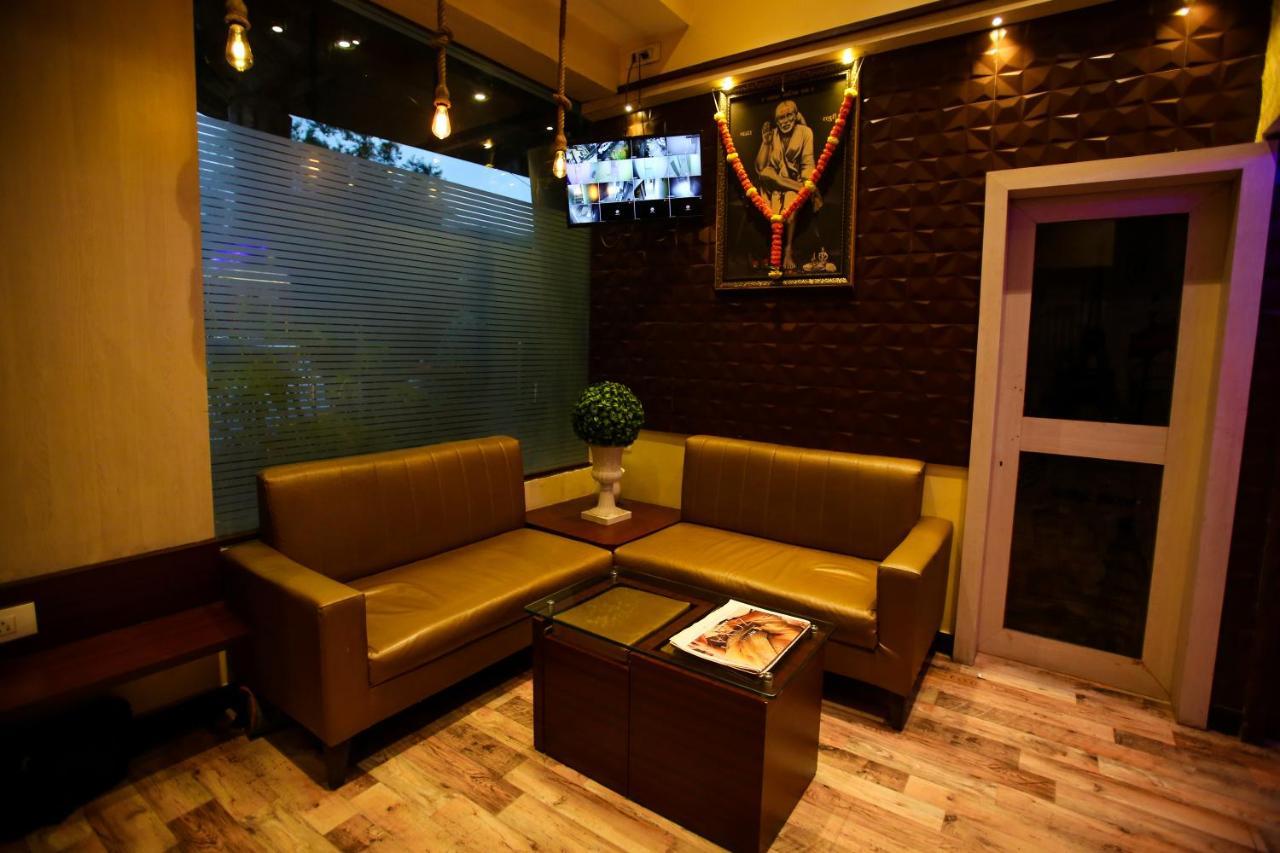 Garden Creek Residency - Near To Mumbai International Airport 호텔 외부 사진