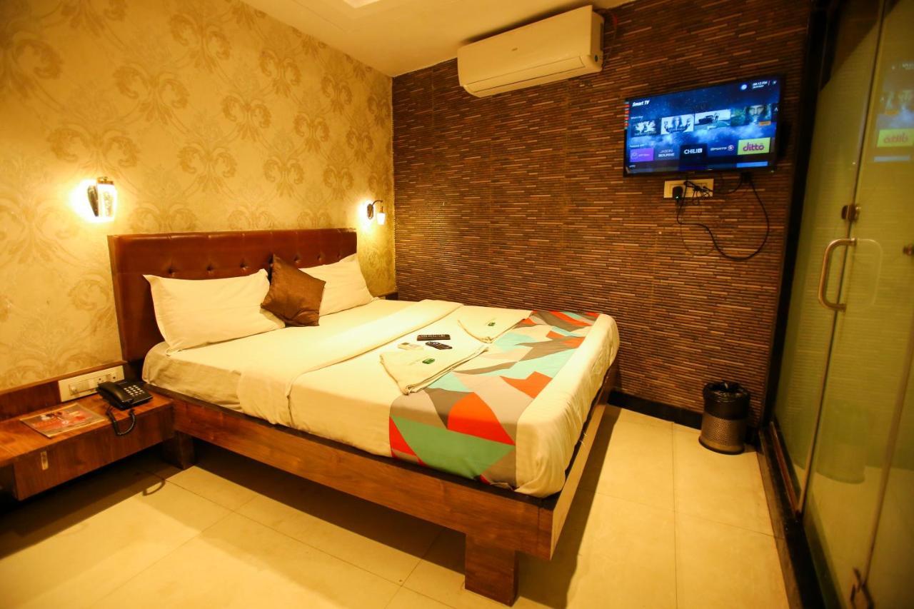 Garden Creek Residency - Near To Mumbai International Airport 호텔 외부 사진