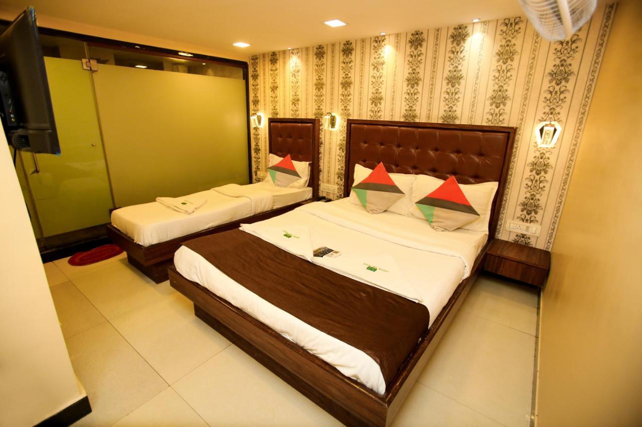 Garden Creek Residency - Near To Mumbai International Airport 호텔 외부 사진