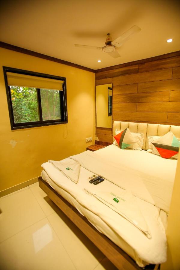 Garden Creek Residency - Near To Mumbai International Airport 호텔 외부 사진