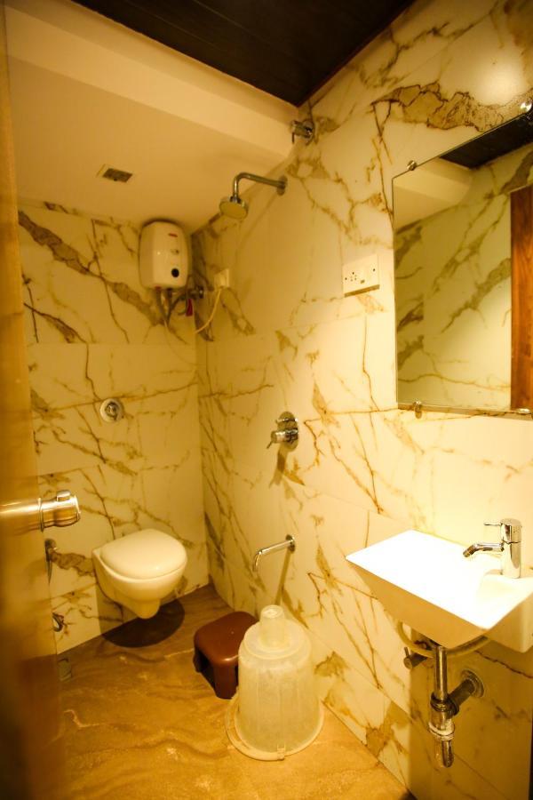 Garden Creek Residency - Near To Mumbai International Airport 호텔 외부 사진