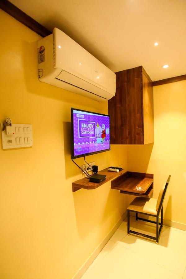 Garden Creek Residency - Near To Mumbai International Airport 호텔 외부 사진