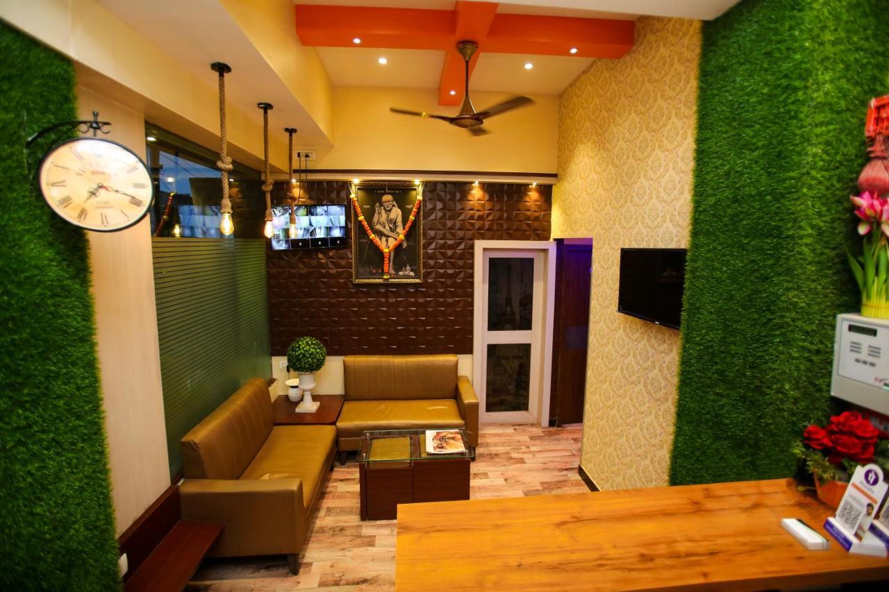 Garden Creek Residency - Near To Mumbai International Airport 호텔 외부 사진