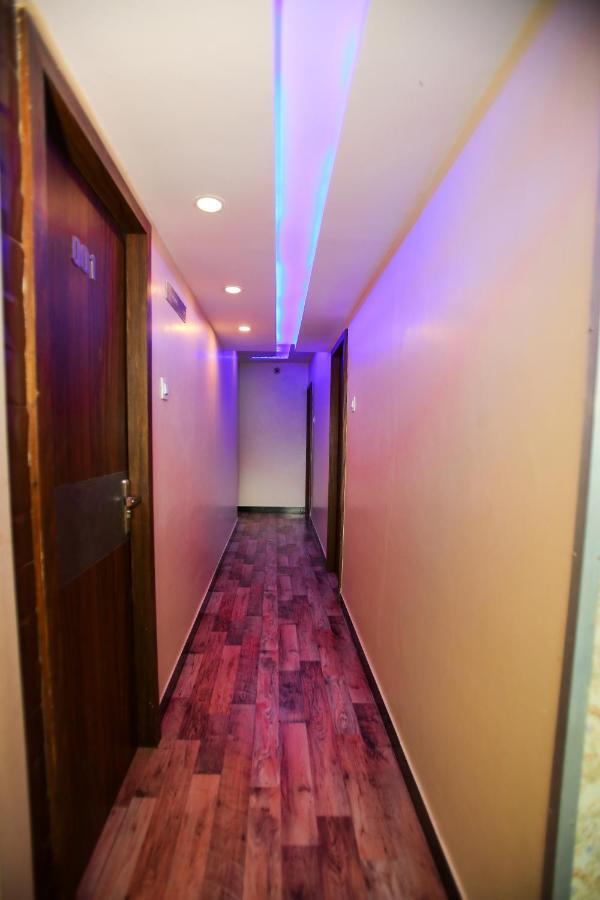 Garden Creek Residency - Near To Mumbai International Airport 호텔 외부 사진