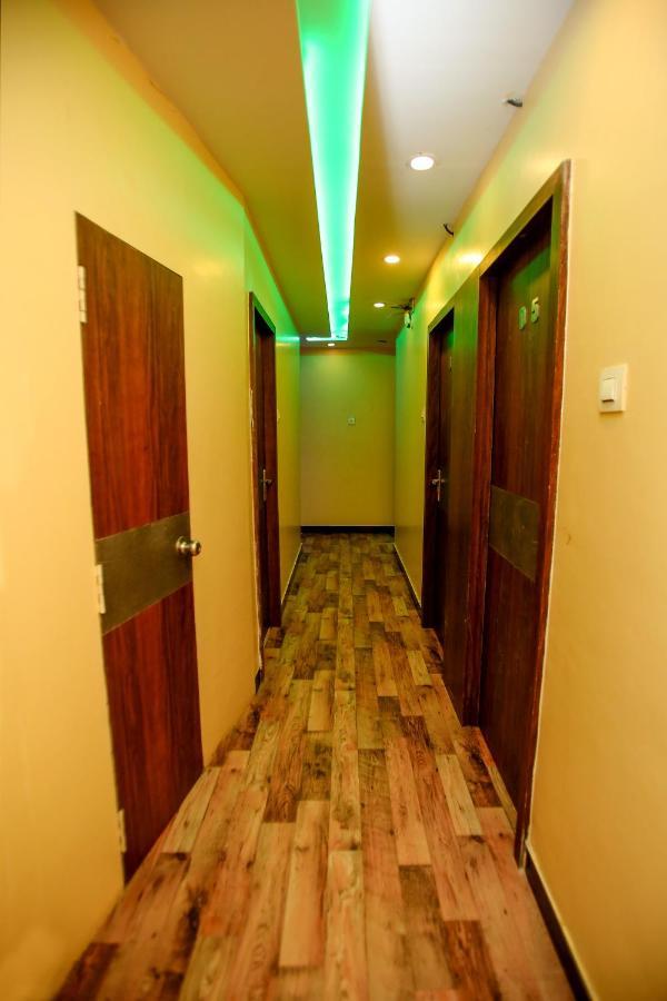 Garden Creek Residency - Near To Mumbai International Airport 호텔 외부 사진