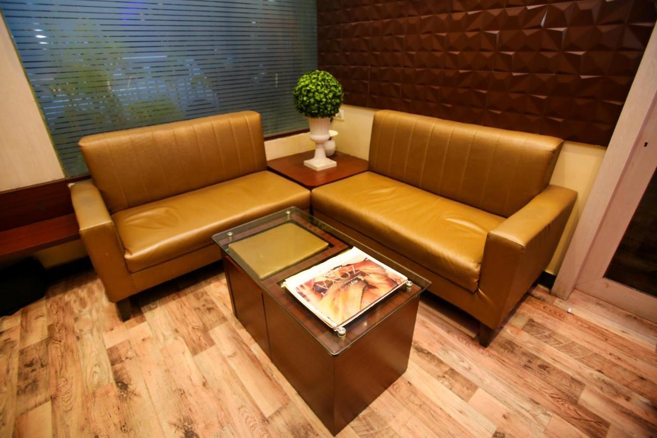 Garden Creek Residency - Near To Mumbai International Airport 호텔 외부 사진