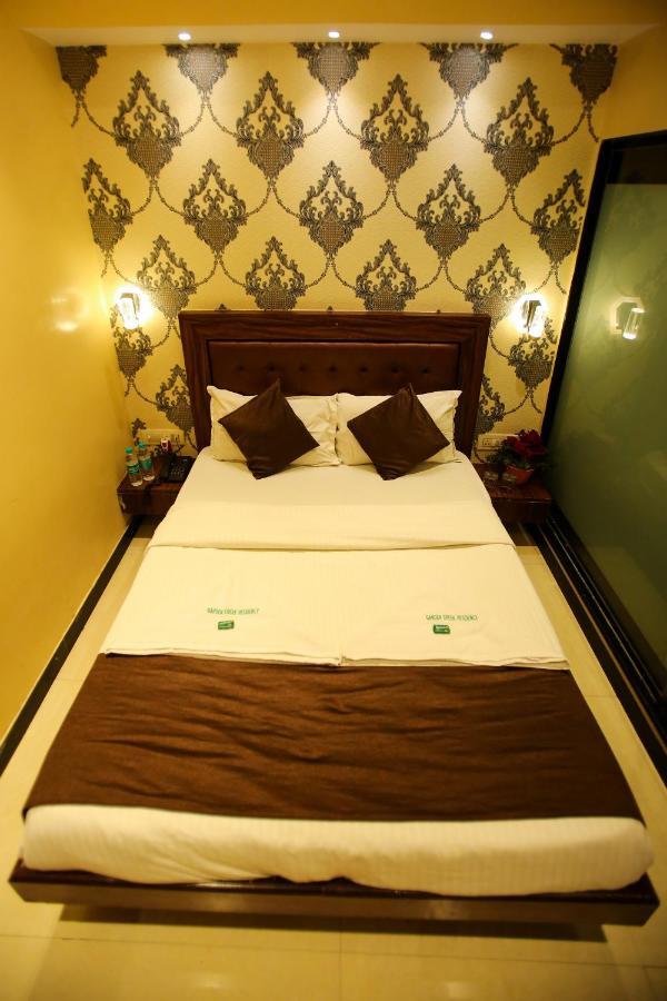 Garden Creek Residency - Near To Mumbai International Airport 호텔 외부 사진