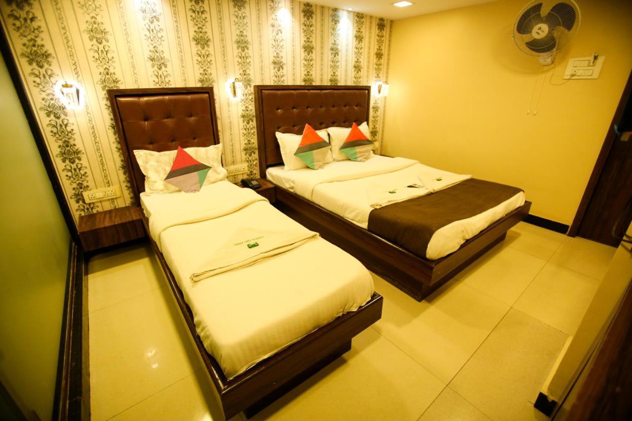 Garden Creek Residency - Near To Mumbai International Airport 호텔 외부 사진