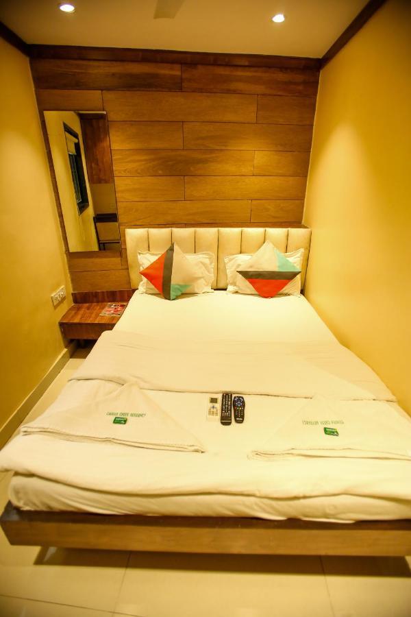 Garden Creek Residency - Near To Mumbai International Airport 호텔 외부 사진