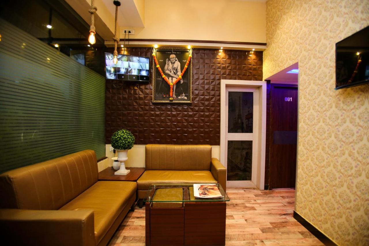 Garden Creek Residency - Near To Mumbai International Airport 호텔 외부 사진