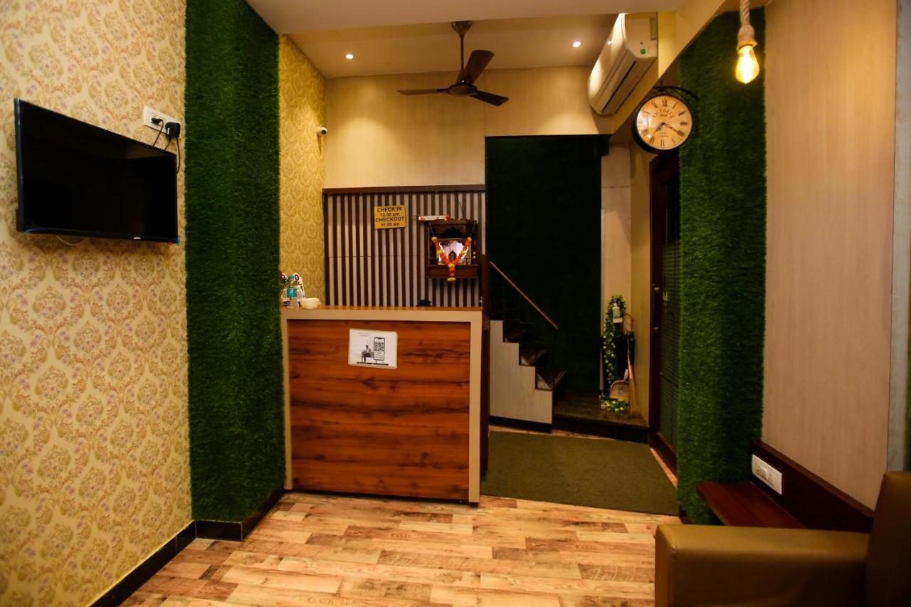 Garden Creek Residency - Near To Mumbai International Airport 호텔 외부 사진